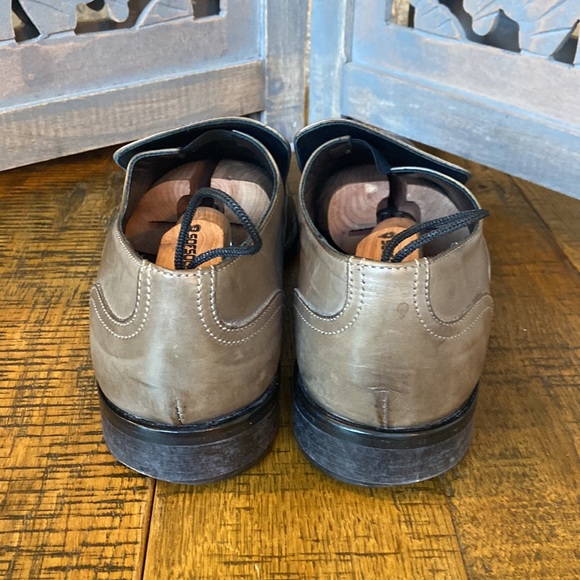 Mikekonos Mens Grey Loafer Size 10 - Picture 4 of 7